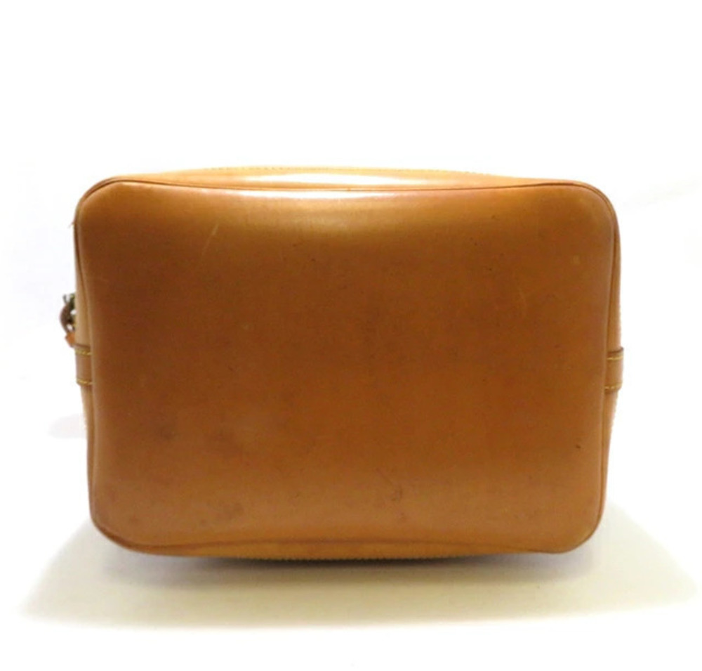 Louis Vuitton Noe Shoulder Bag Monogram Brown